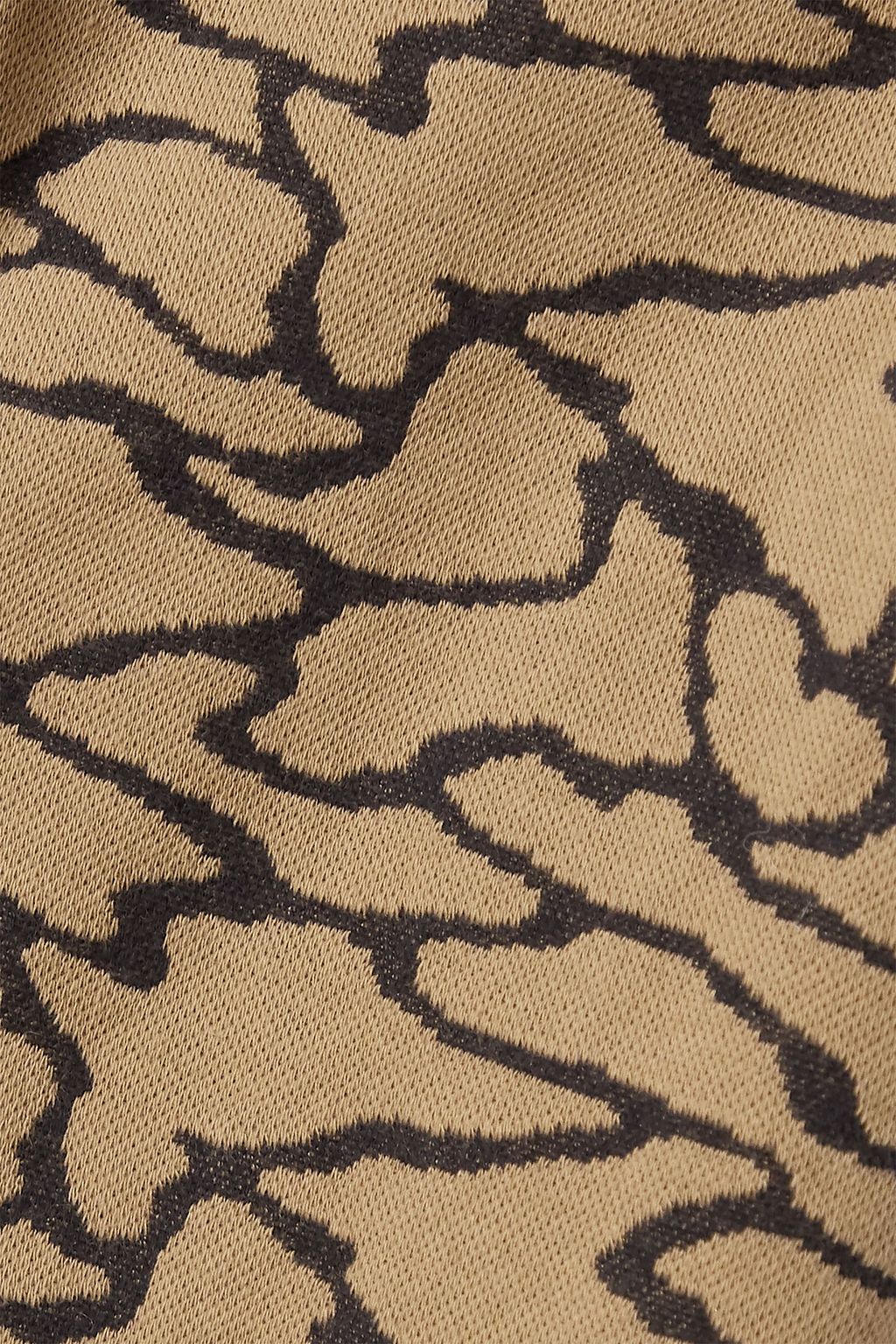 TWENTY MONTRÉAL Hyper Reality cotton-blend jacquard-knit track pants