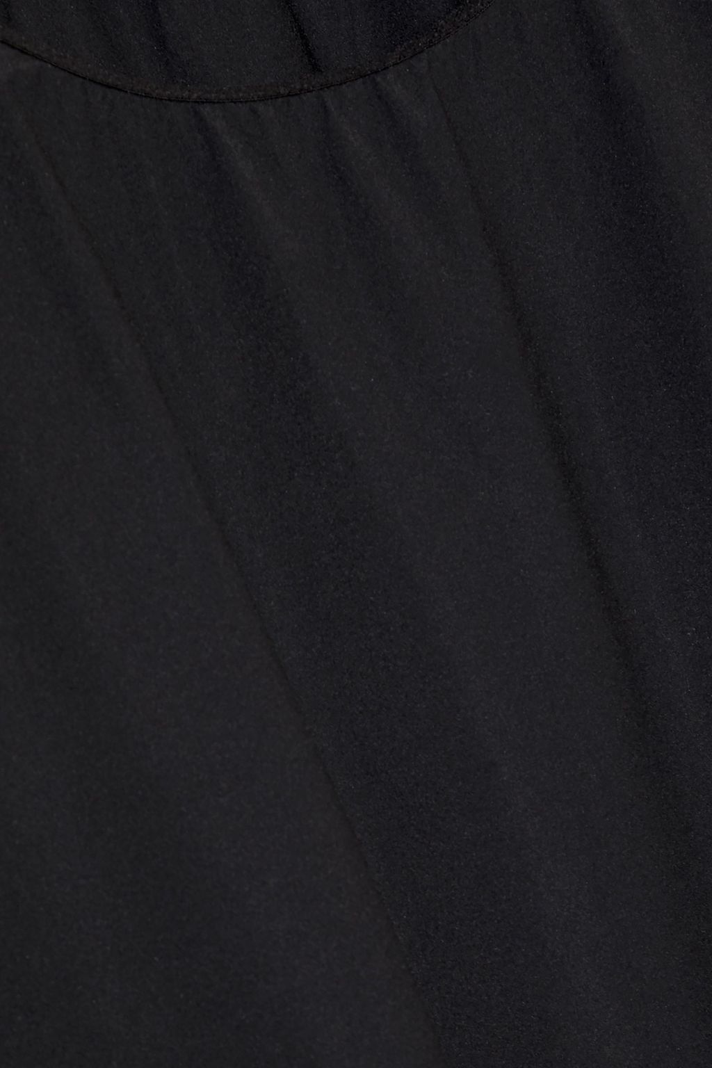 WONE Classic cropped stretch-jersey T-shirt