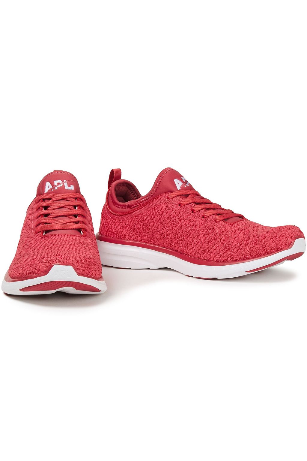 APL ATHLETIC PROPULSION LABS Phantom 3D mesh and neoprene sneakers
