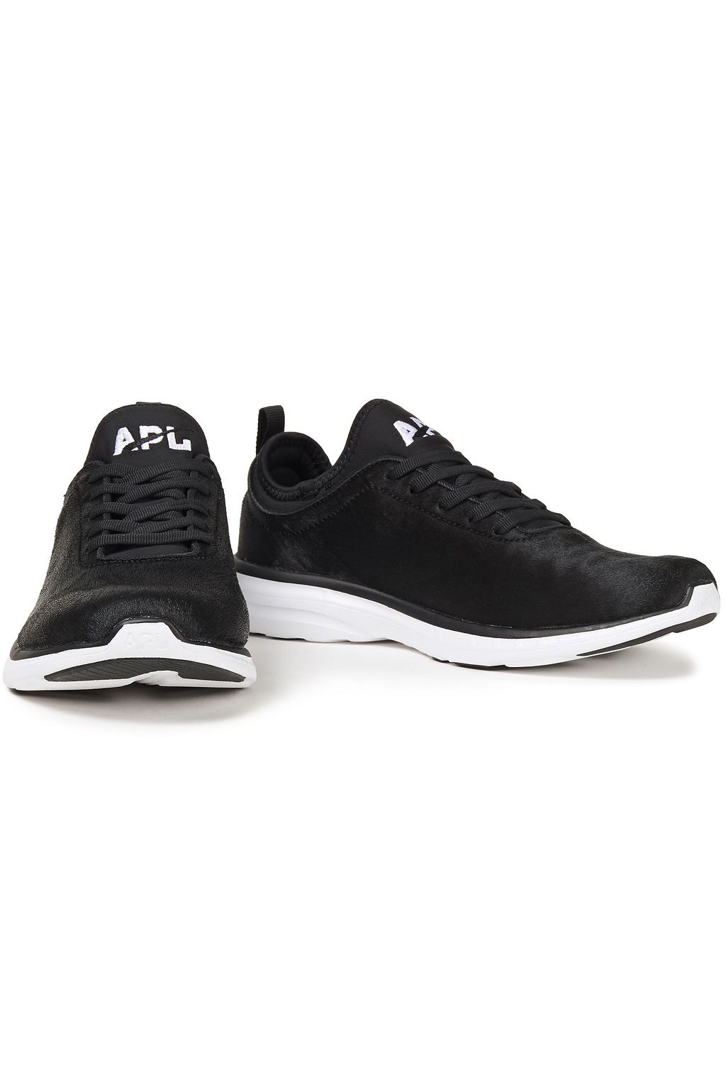 APL ATHLETIC PROPULSION LABS Phantom 3D mesh and neoprene sneakers