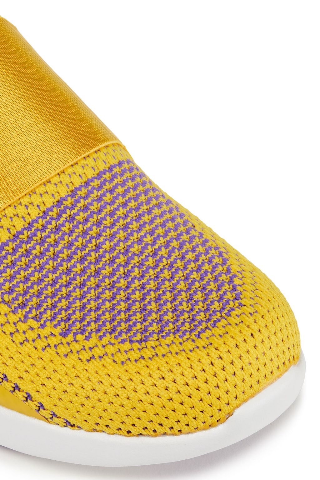 APL ATHLETIC PROPULSION LABS TechLoom Bliss mesh and neoprene slip-on sneakers
