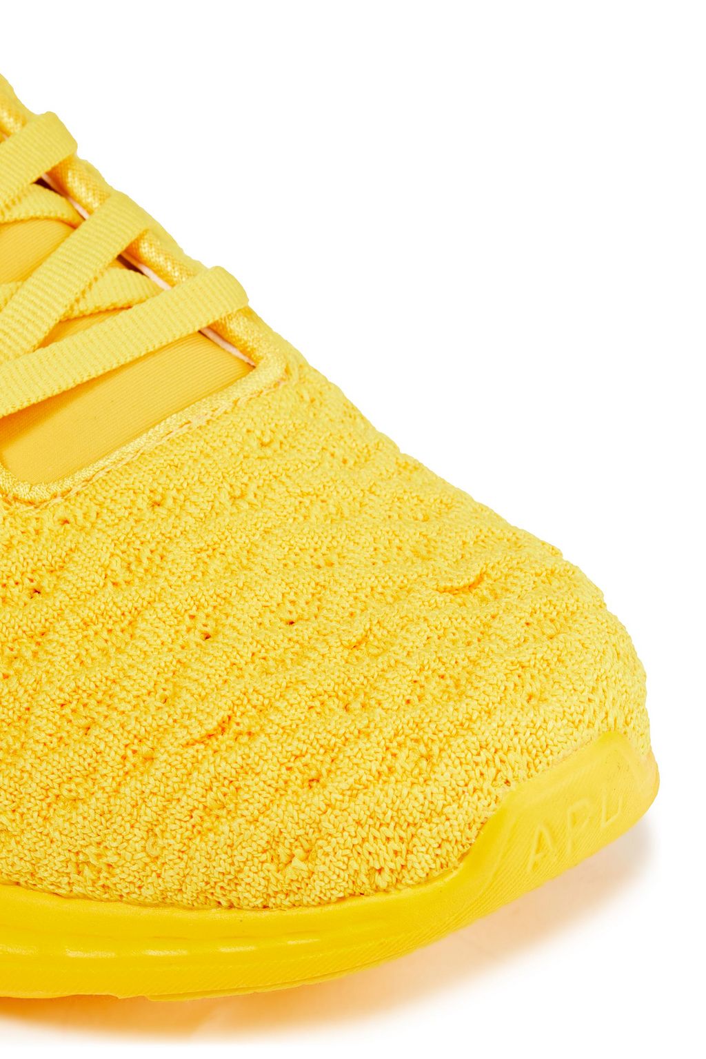 APL ATHLETIC PROPULSION LABS Phantom 3D mesh and neoprene sneakers