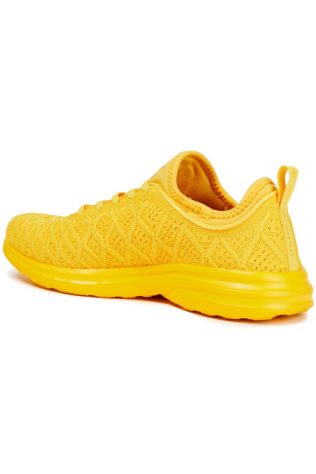 APL ATHLETIC PROPULSION LABS Phantom 3D mesh and neoprene sneakers