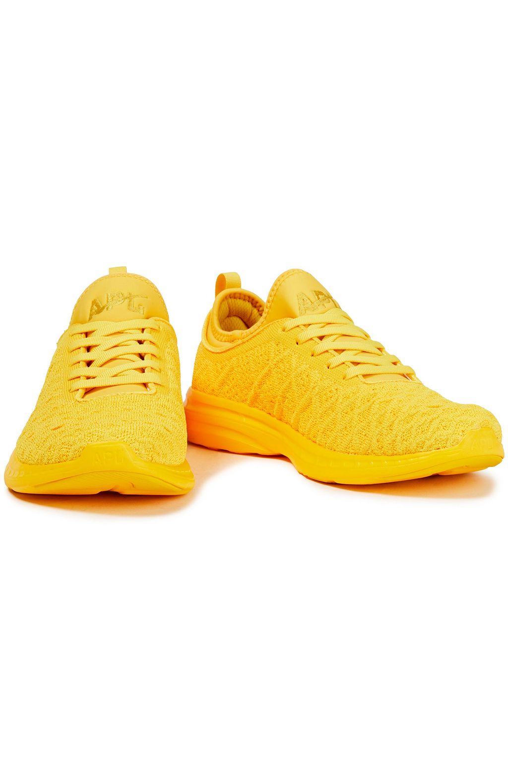 APL ATHLETIC PROPULSION LABS Phantom 3D mesh and neoprene sneakers