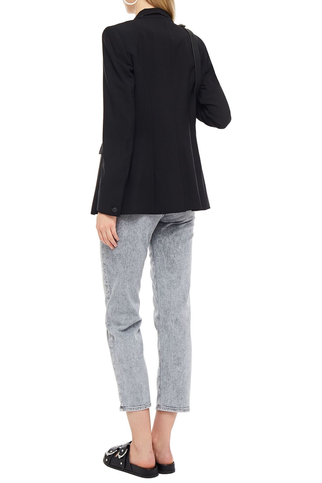 RAG & BONE Wool-blend blazer