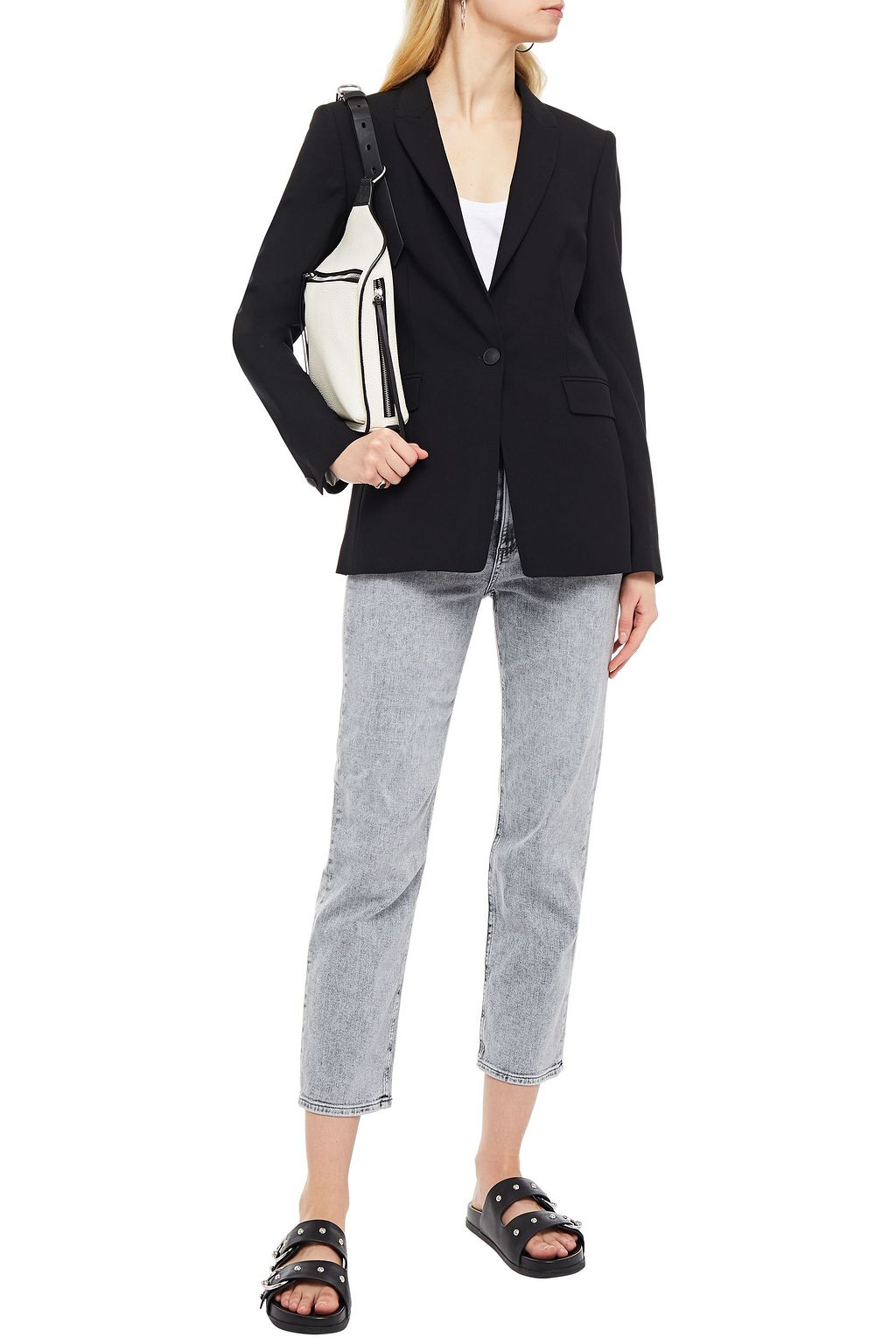RAG & BONE Wool-blend blazer