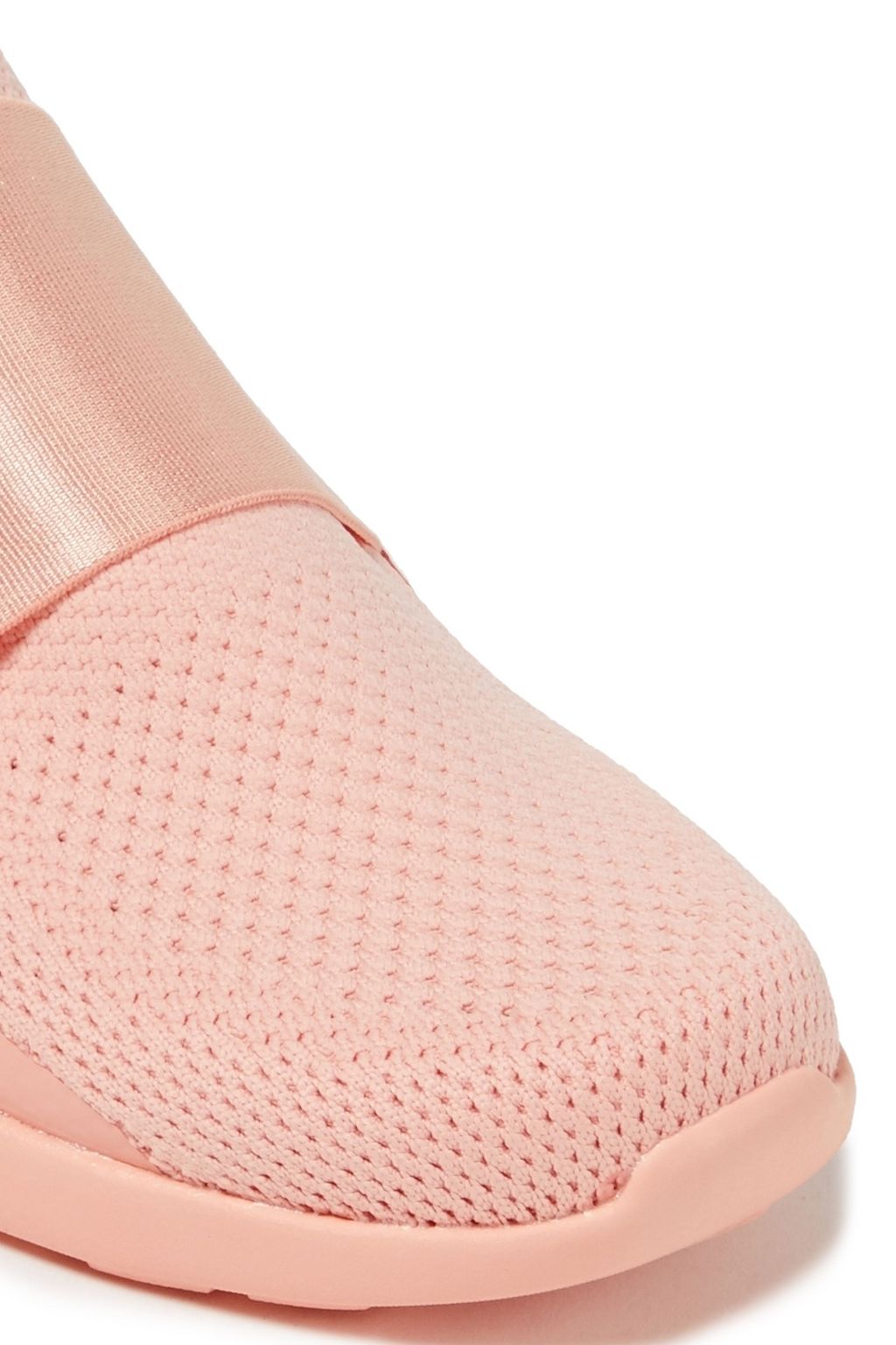 APL ATHLETIC PROPULSION LABS TechLoom Bliss mesh and neoprene slip-on sneakers