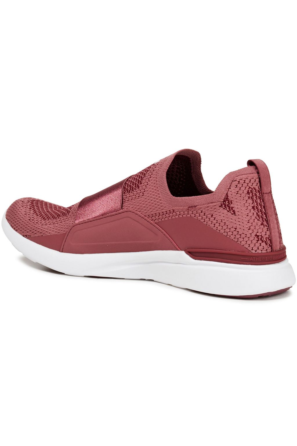 APL ATHLETIC PROPULSION LABS TechLoom Bliss mesh and neoprene slip-on sneakers
