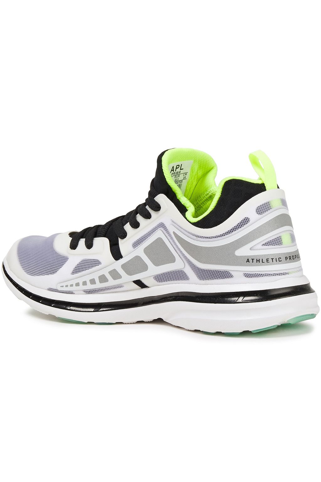 APL ATHLETIC PROPULSION LABS Prism mesh and rubber sneakers