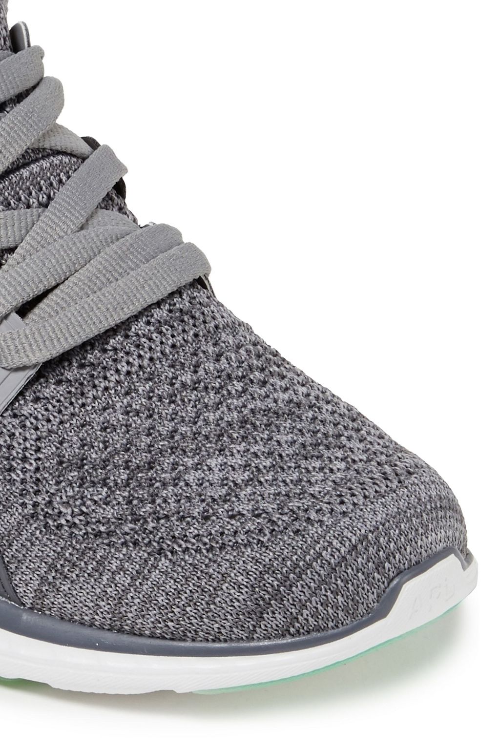 APL ATHLETIC PROPULSION LABS Ascend TechLoom mélange mesh and rubber sneakers
