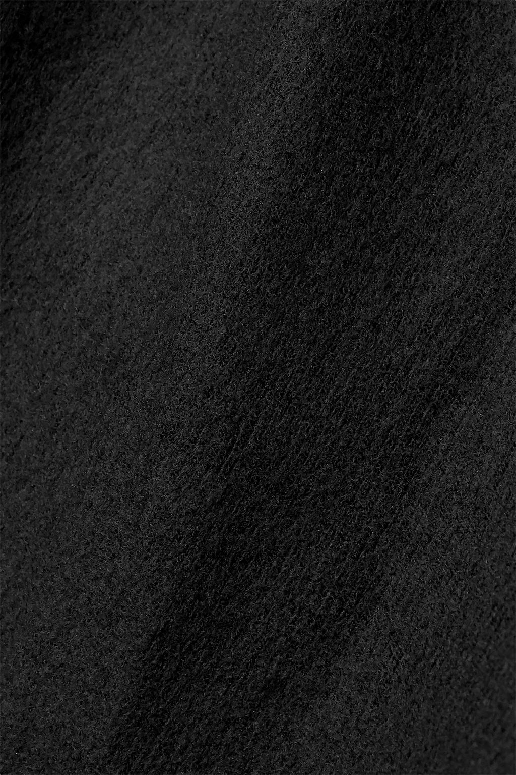TWENTY MONTRÉAL Pine fleece straight-leg pants