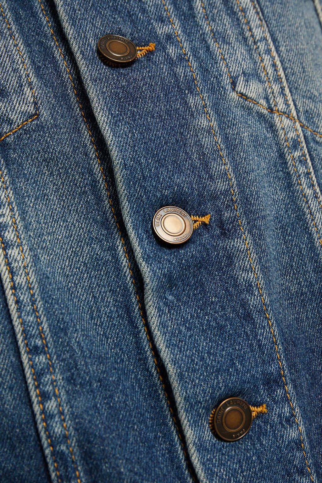 SAINT LAURENT Denim jacket