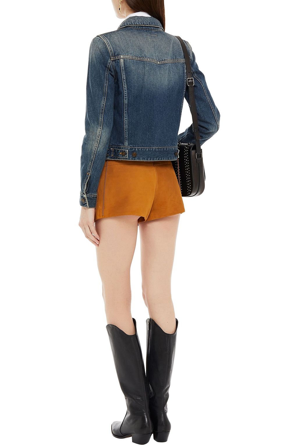 SAINT LAURENT Denim jacket