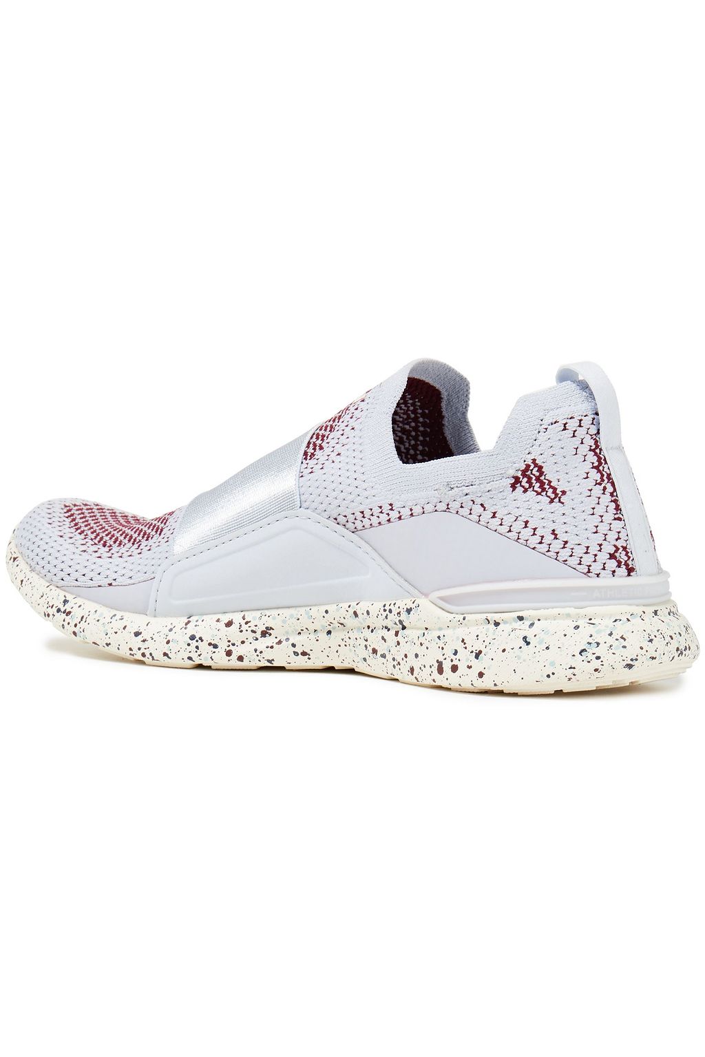 APL ATHLETIC PROPULSION LABS TechLoom Bliss mesh slip-on sneakers