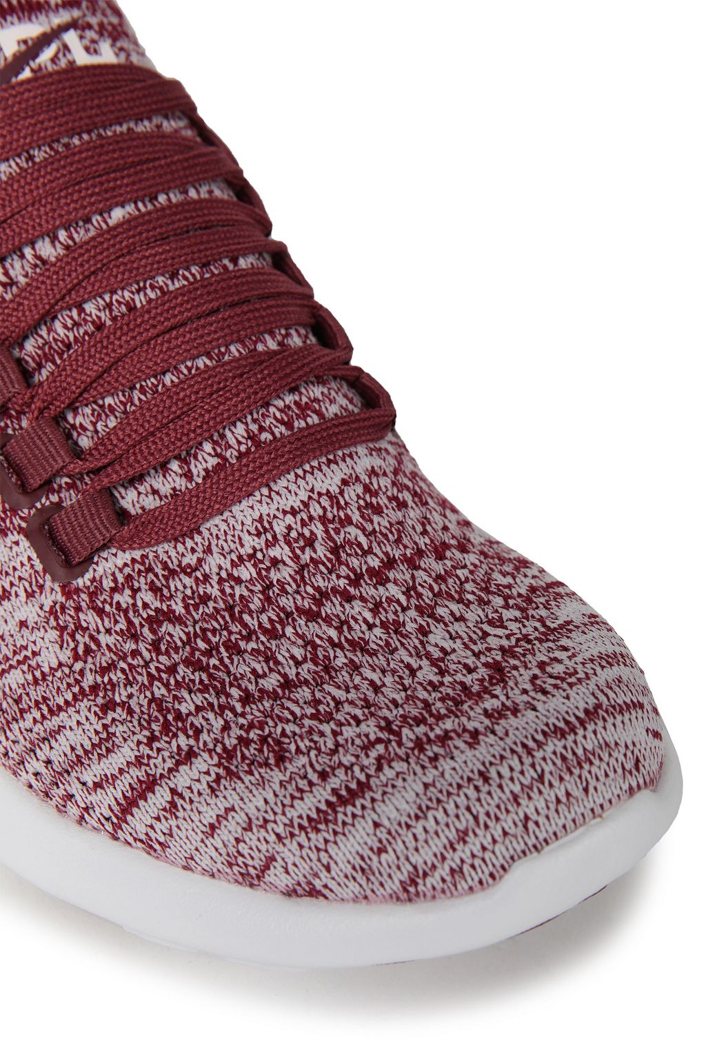 APL ATHLETIC PROPULSION LABS Stretch-knit sneakers
