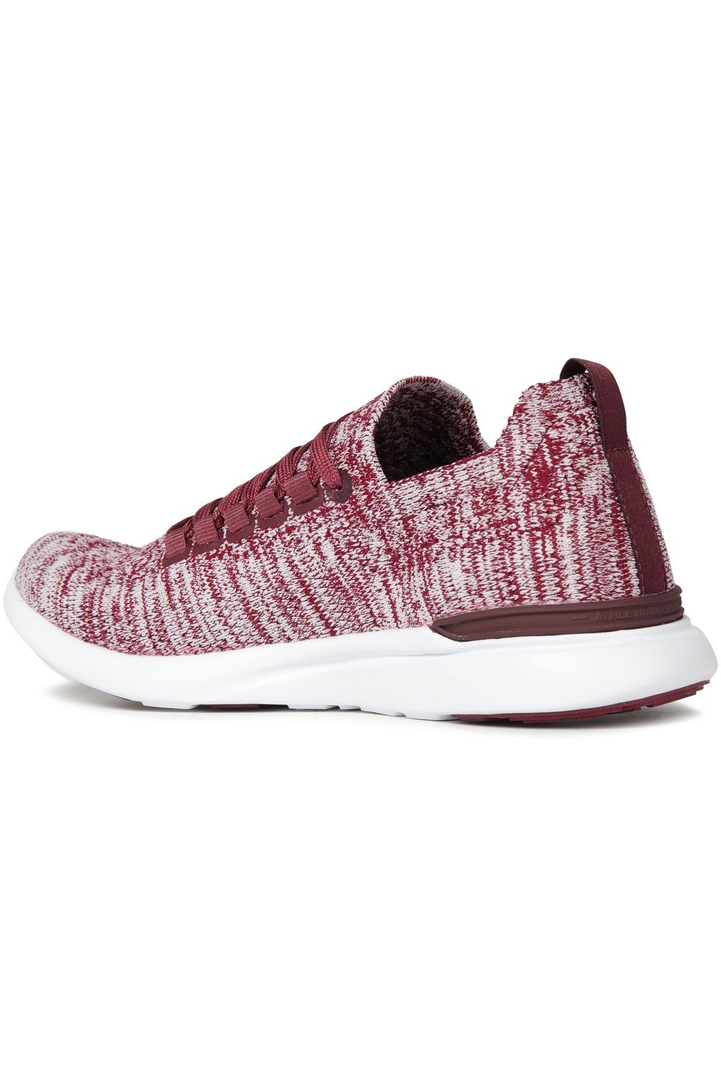 APL ATHLETIC PROPULSION LABS Stretch-knit sneakers