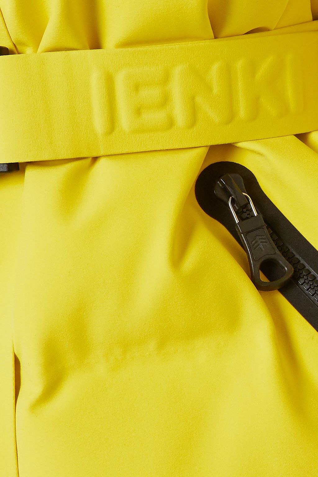 IENKI IENKI Sheena belted quilted hooded down ski jacket