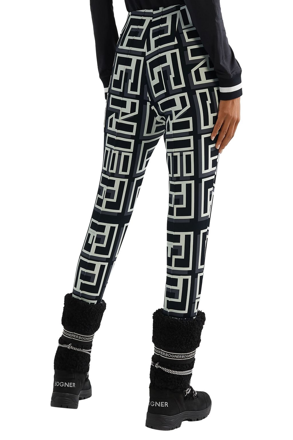 BOGNER Elaine stretch stirrup ski pants