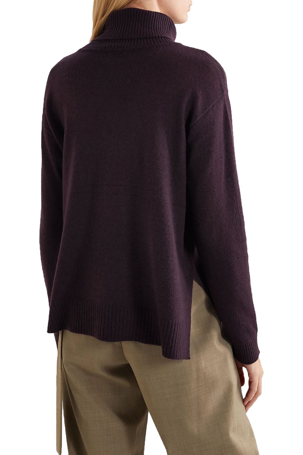 ATM ANTHONY THOMAS MELILLO Cashmere turtleneck sweater