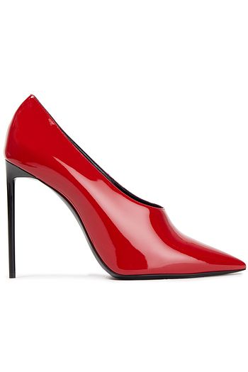 saint laurent teddy pumps