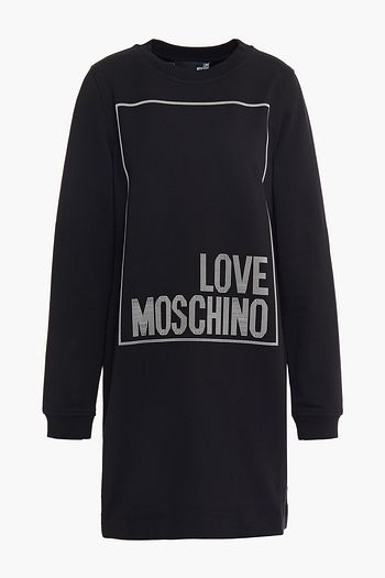 love moschino sweatshirt sale