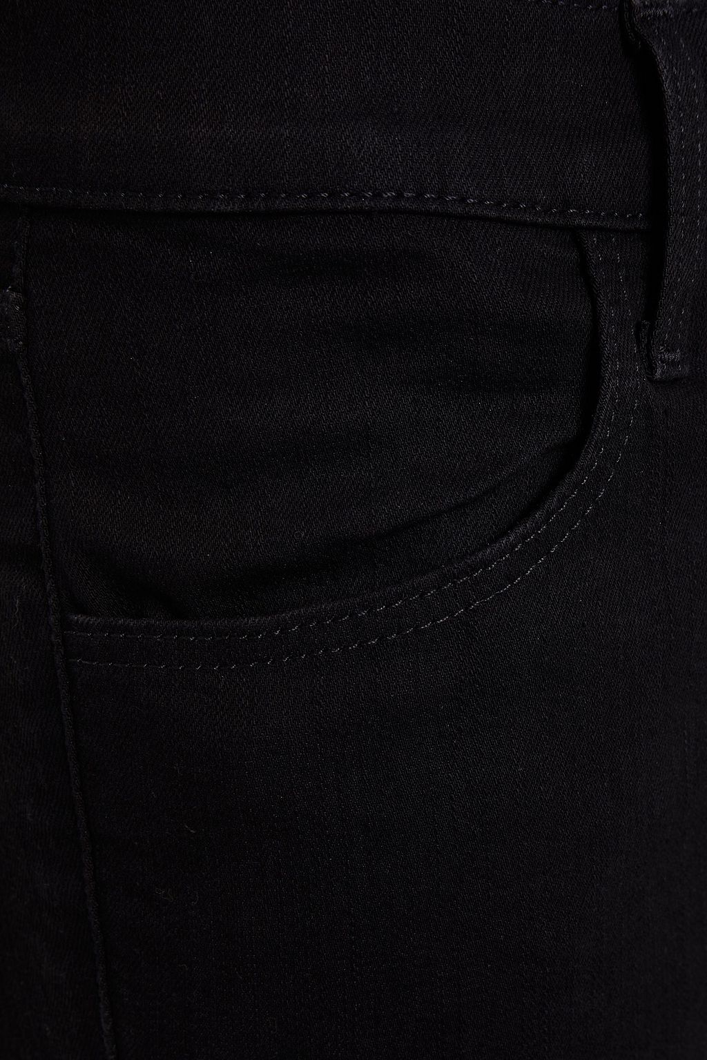 J BRAND High-rise skinny jeans