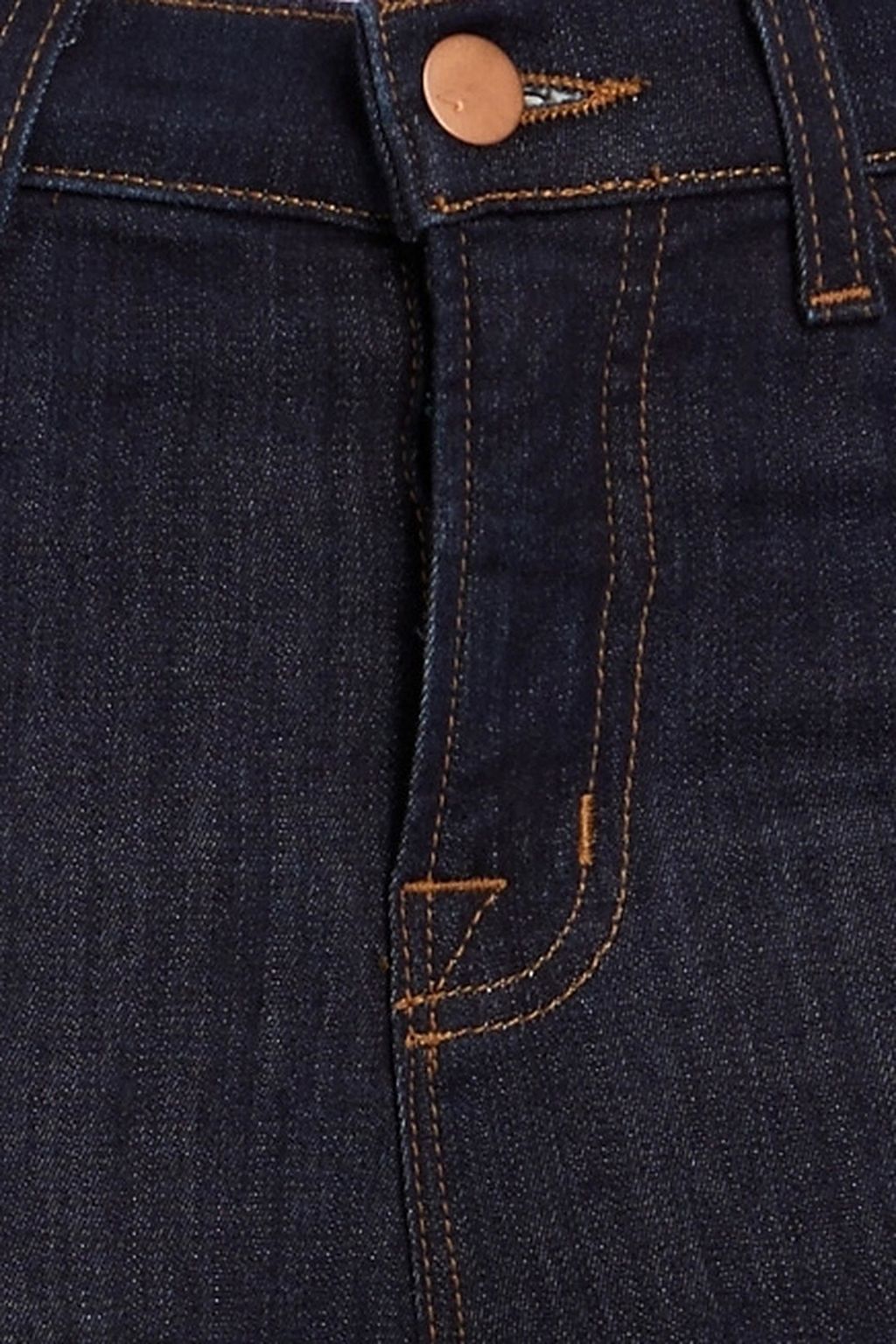 J BRAND High-rise slim-leg jeans