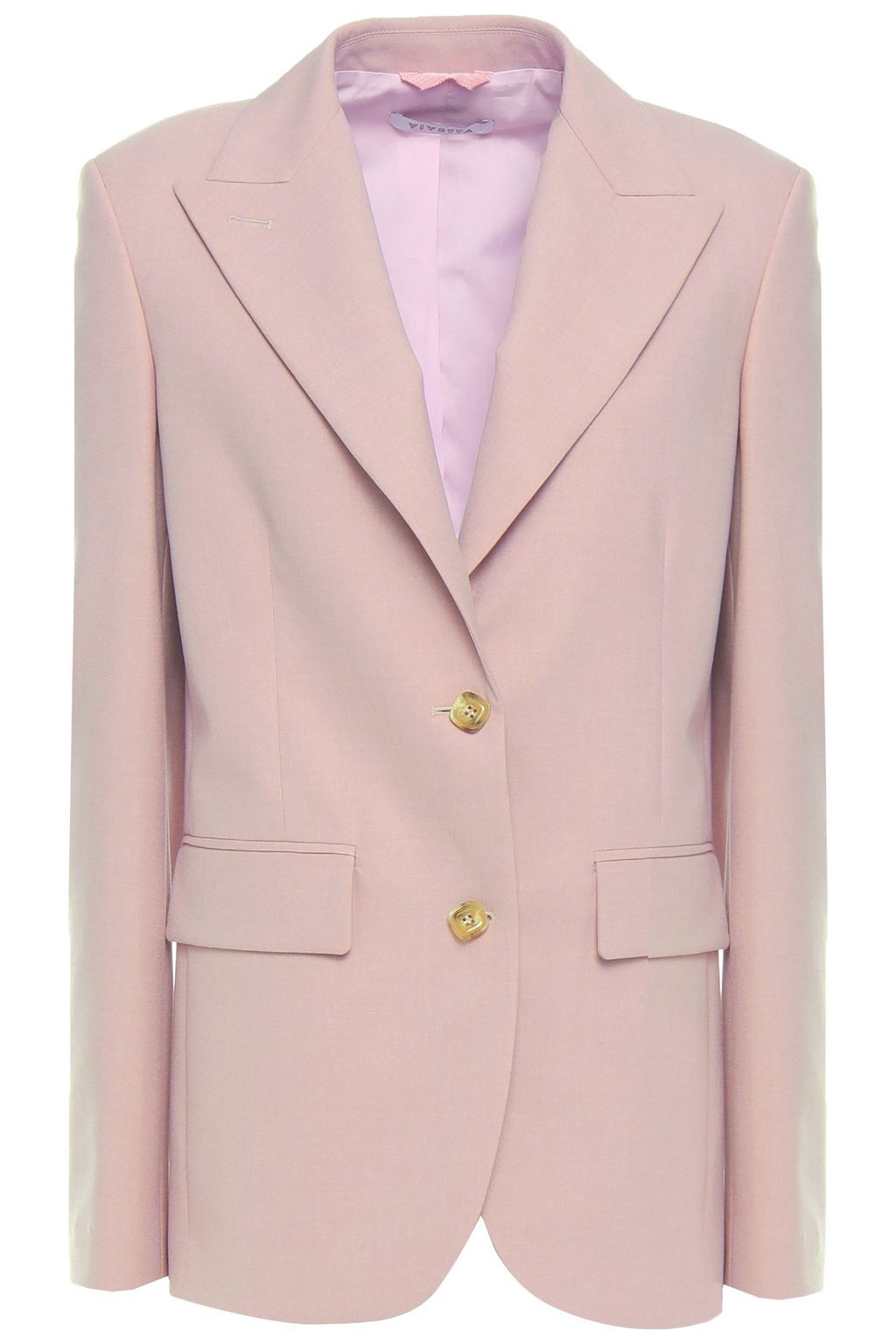 pink pastel blazer