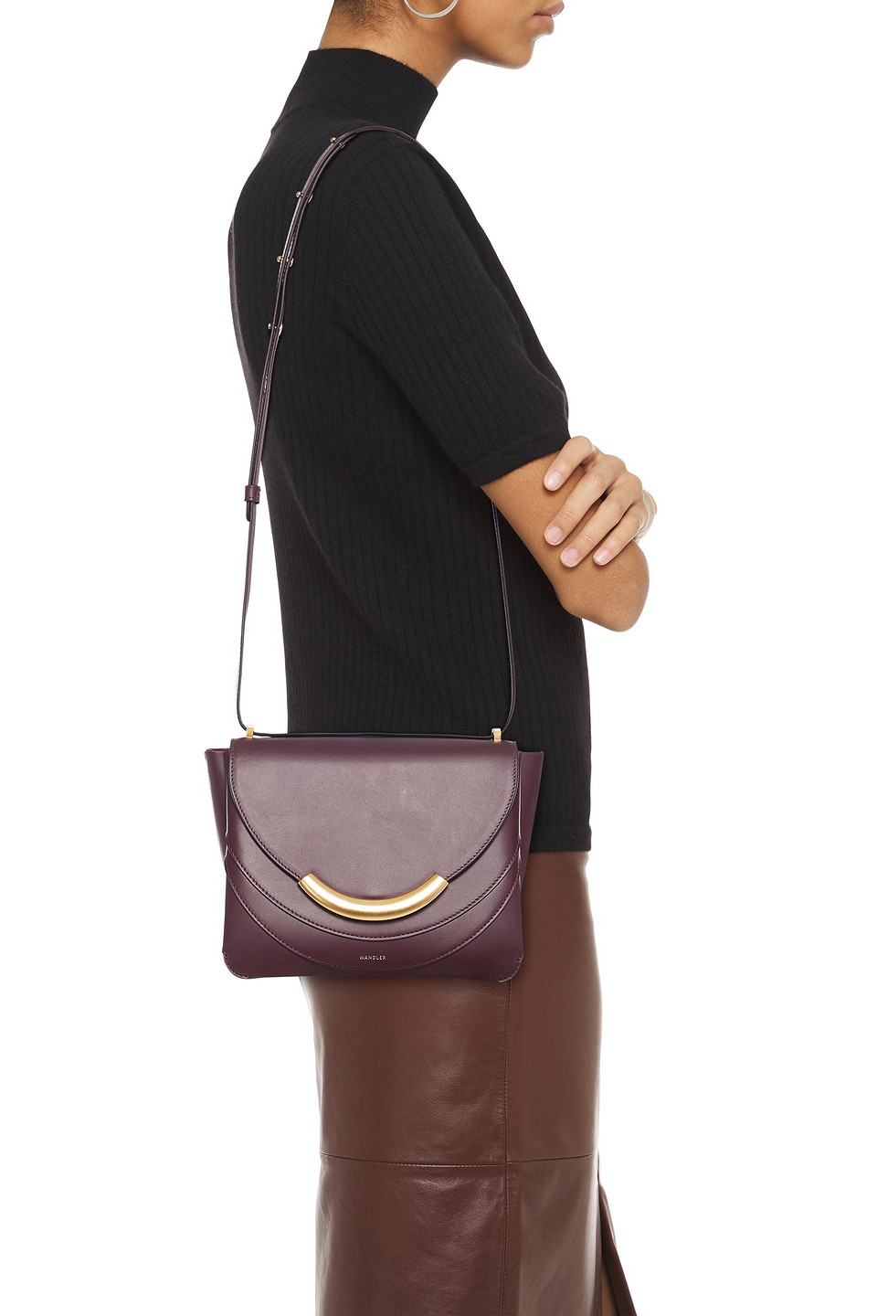 Wandler shop luna bag