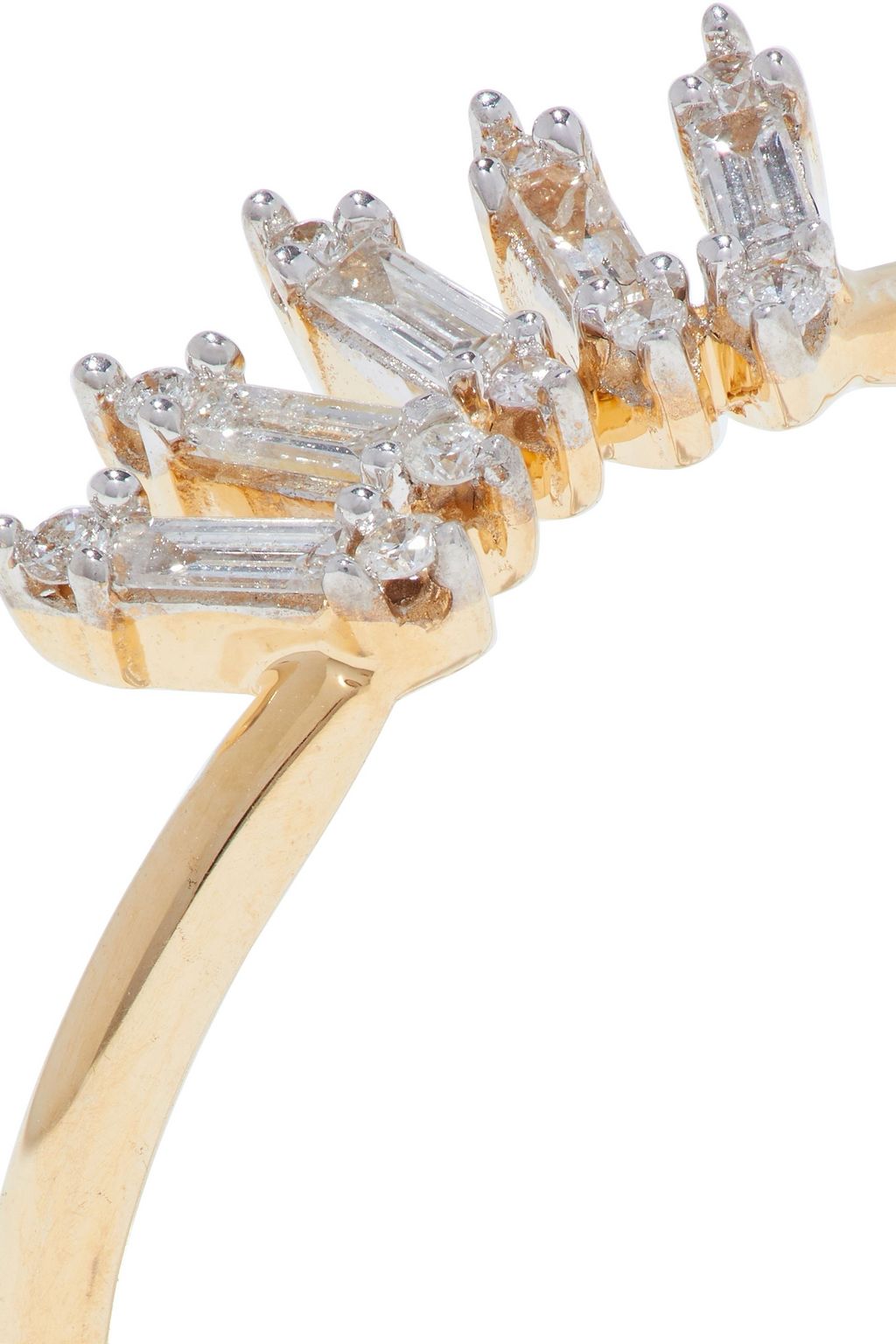 ADINA REYTER 14-karat gold diamond ring