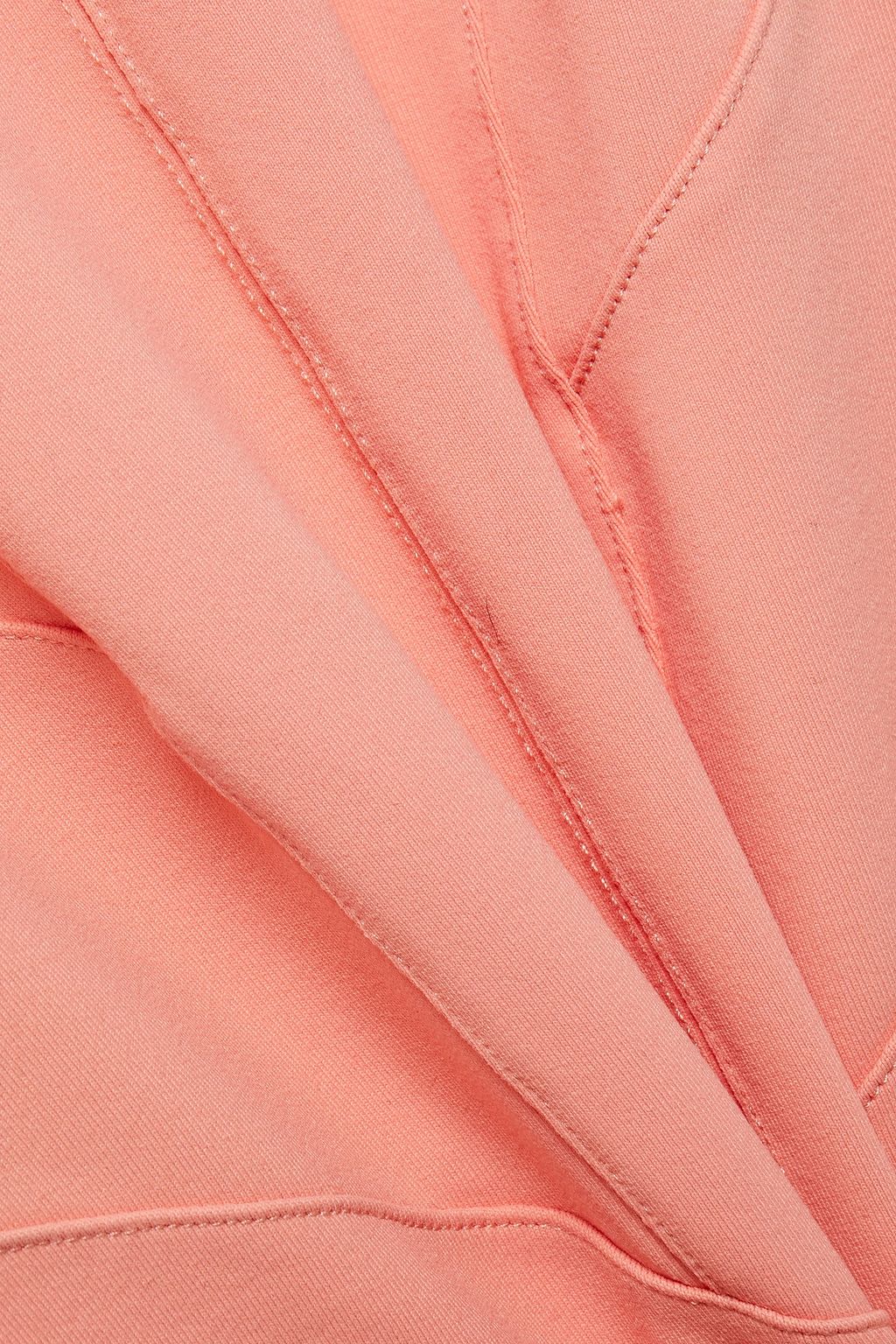 LIVE THE PROCESS Stretch-Supplex bodysuit
