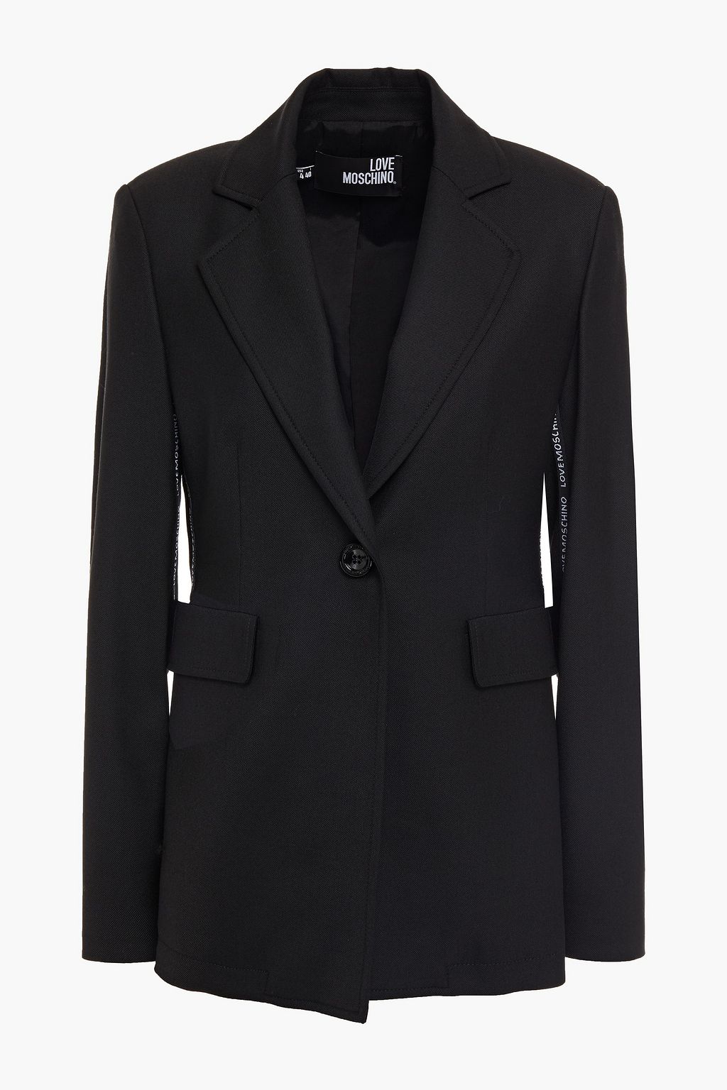 love moschino blazer