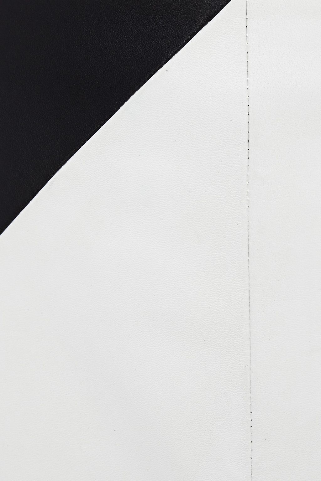 STAND STUDIO Leather skirt