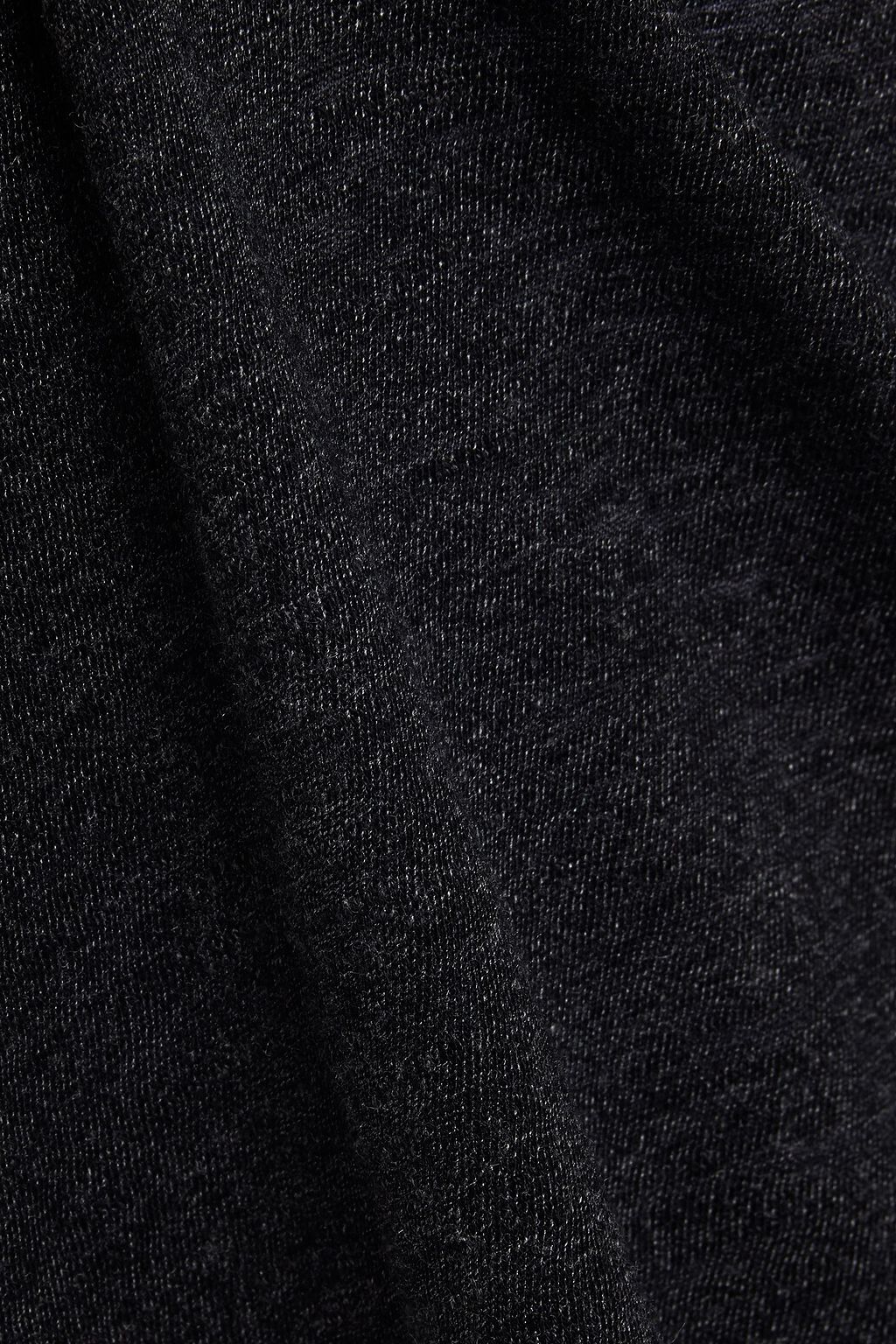 LANSTON Mélange slub jersey camisole