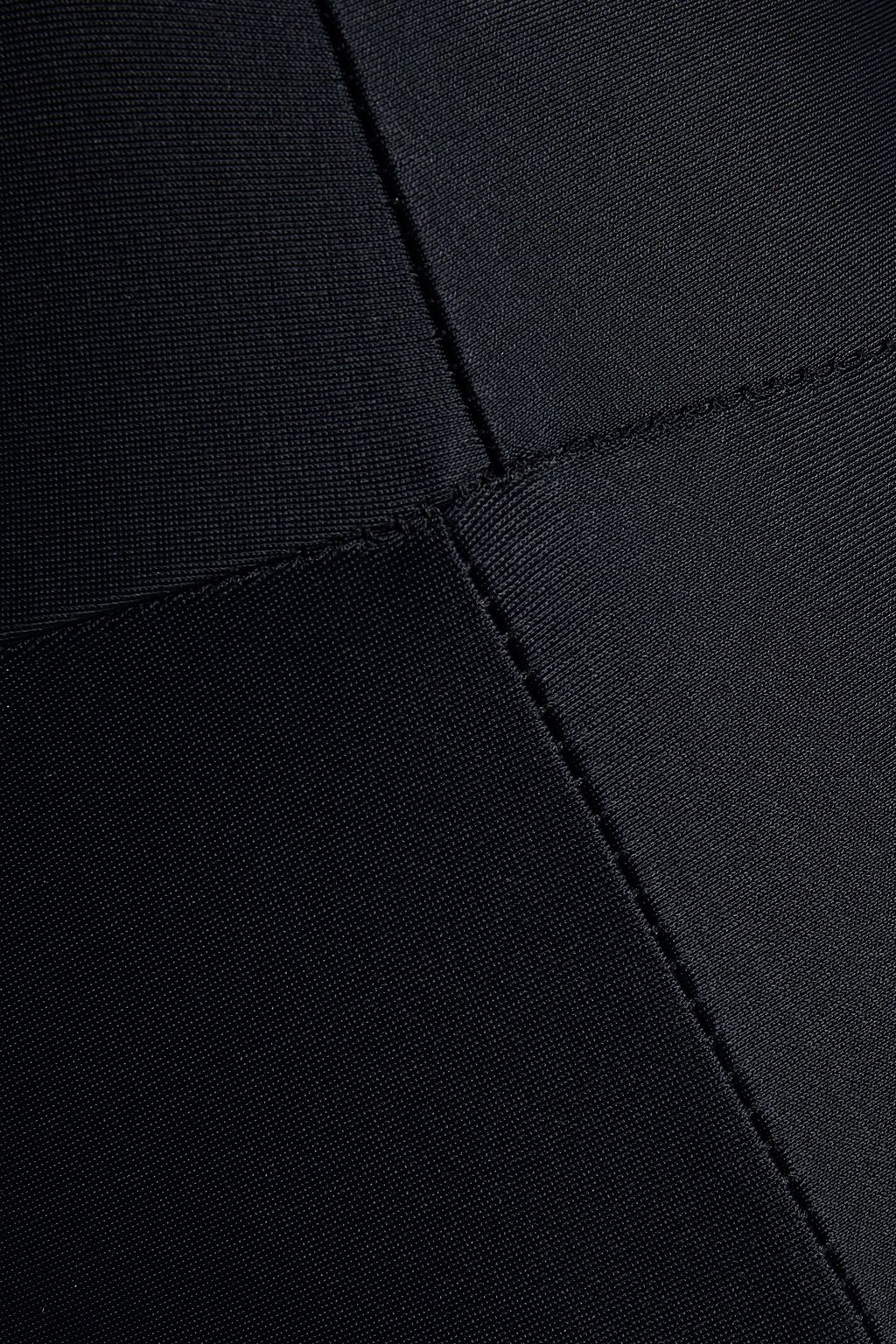 LANSTON SPORT Mesh-paneled color-block stretch leggings