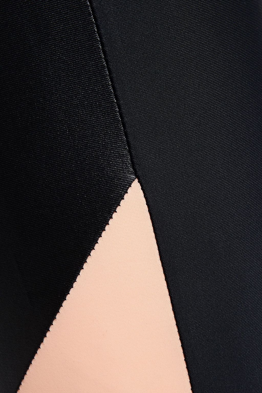 LANSTON SPORT Carver color-block stretch leggings