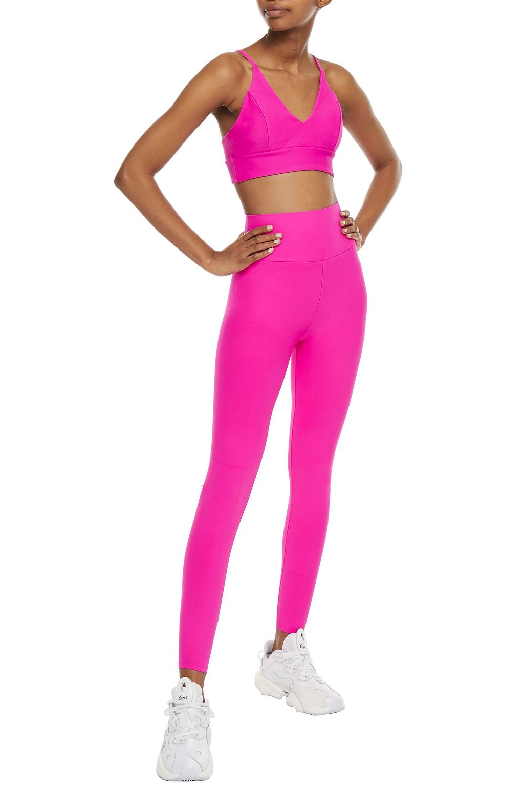 LANSTON SPORT Coen stretch sports bra