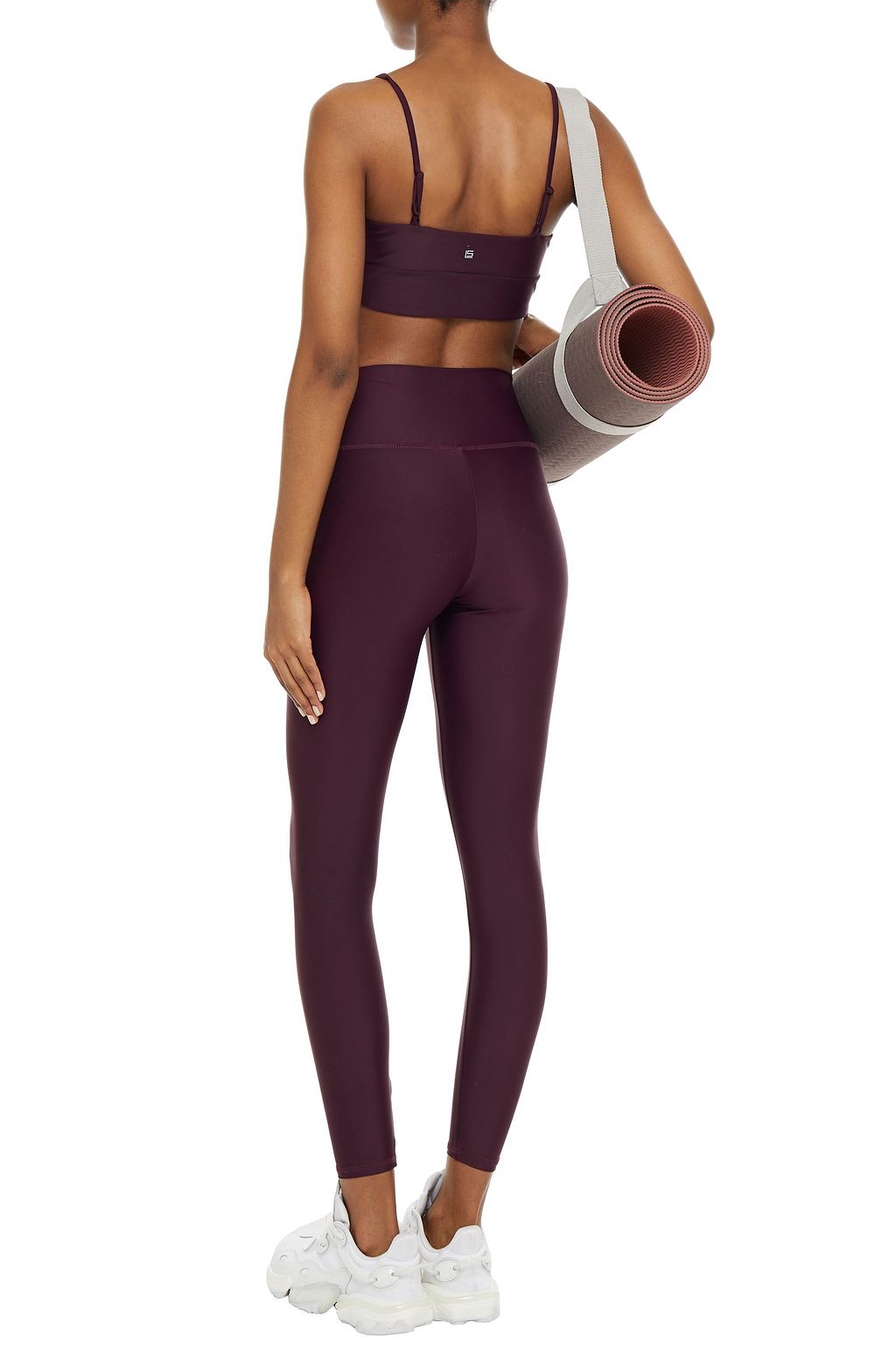 LANSTON SPORT Coen stretch sports bra