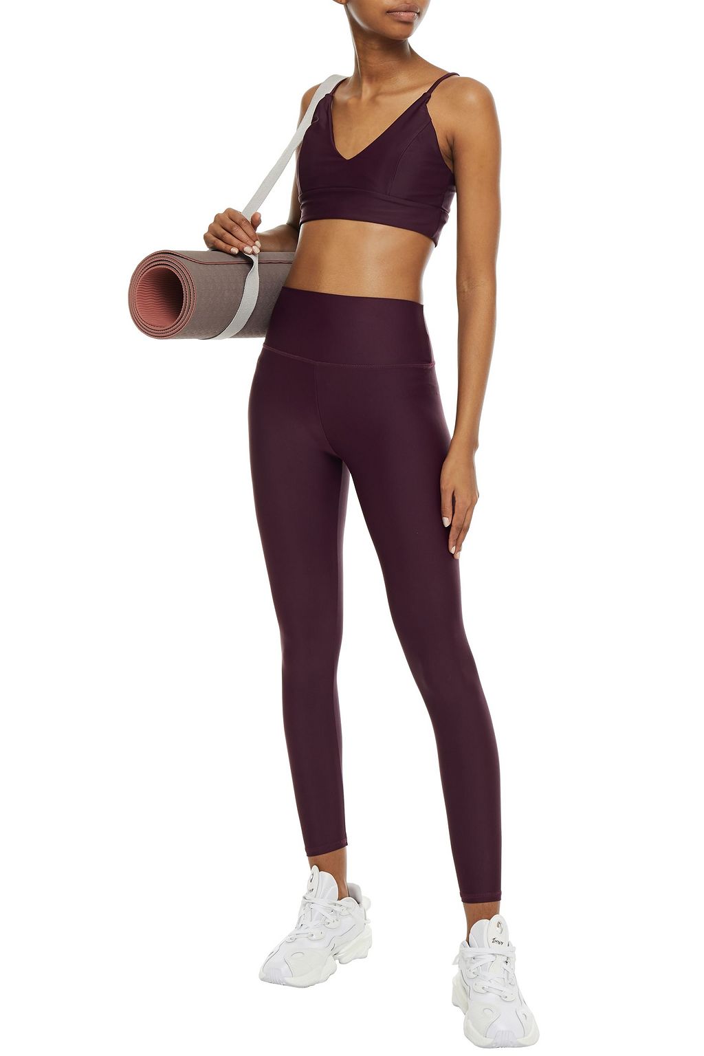 LANSTON SPORT Coen stretch sports bra