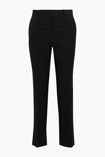 isabel marant silver pants
