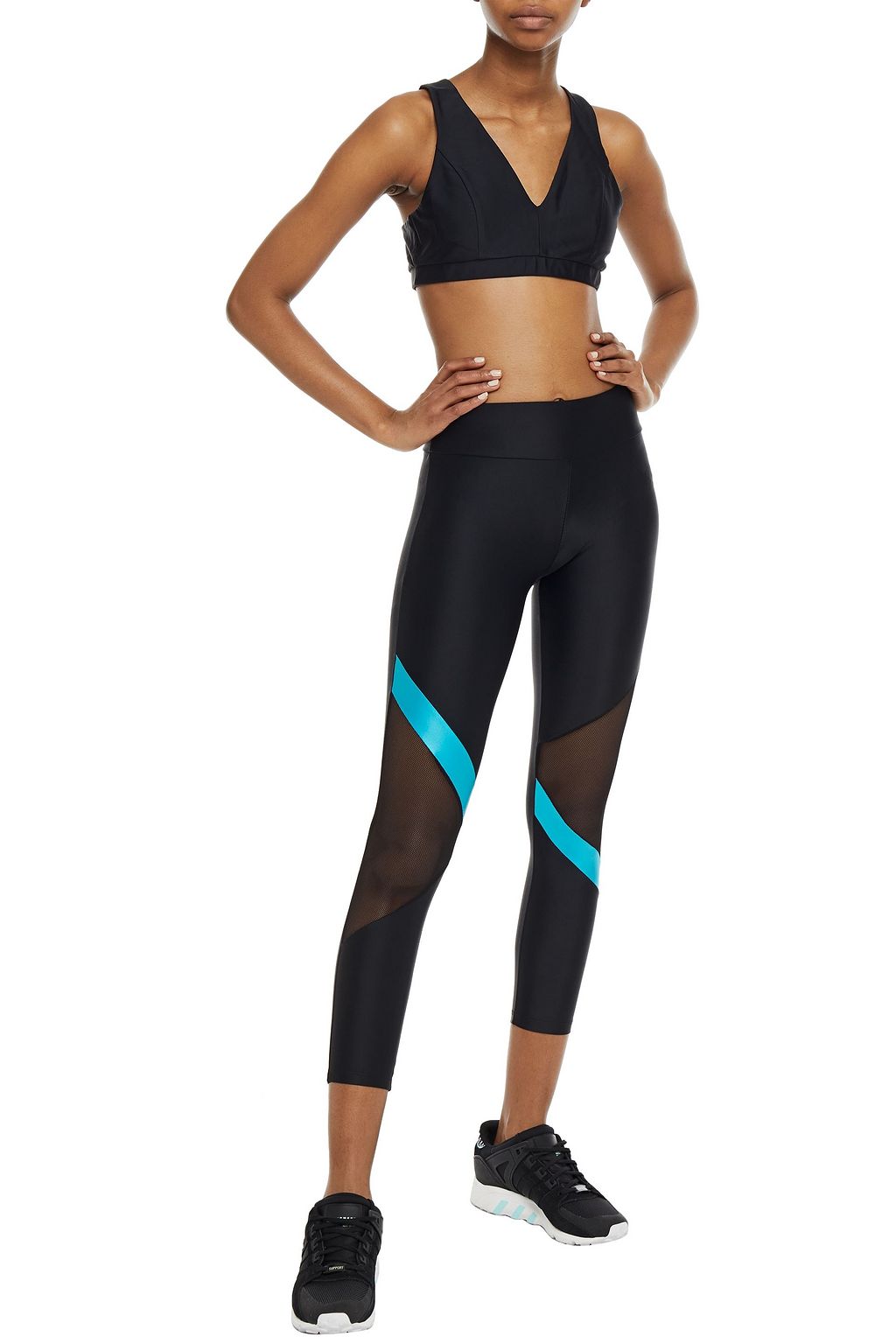 LANSTON SPORT Levi stretch sports bra