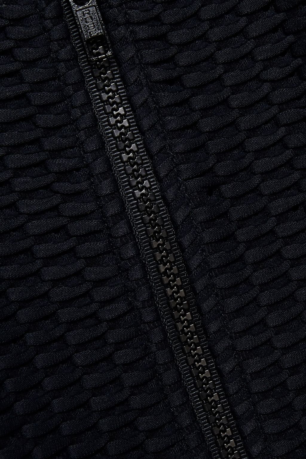 LANSTON SPORT Calix stretch-mesh bomber jacket