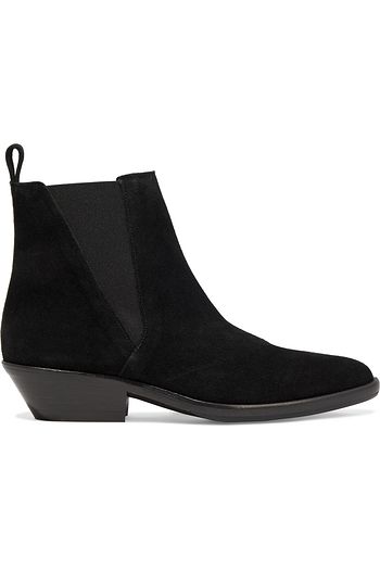 LP 25S KILDA ANKLE BOOT IN CHESTNUT SUEDE