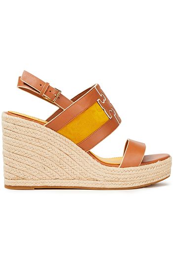 tory burch wedge shoes