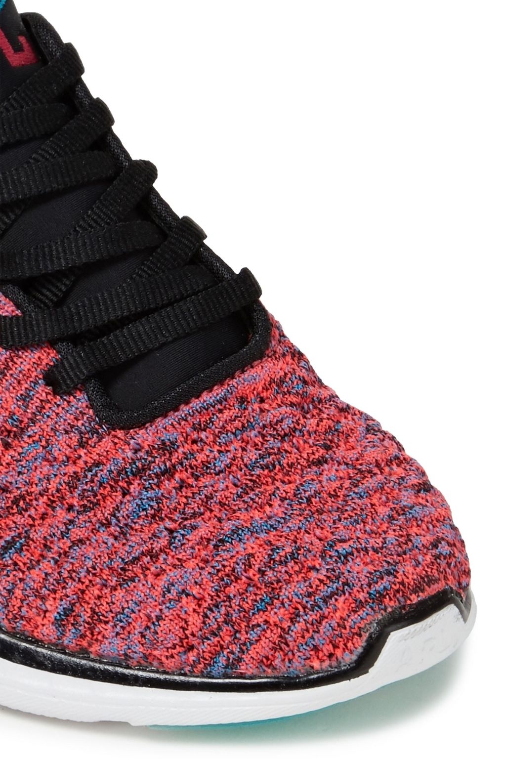 APL ATHLETIC PROPULSION LABS TechLoom Phanton marled mesh and neoprene sneakers