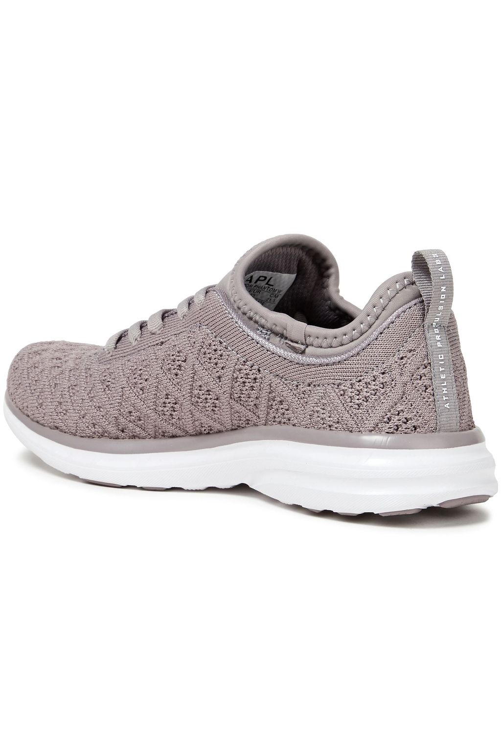 APL ATHLETIC PROPULSION LABS Phantom 3D mesh and neoprene sneakers