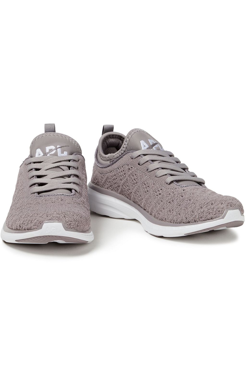 APL ATHLETIC PROPULSION LABS Phantom 3D mesh and neoprene sneakers