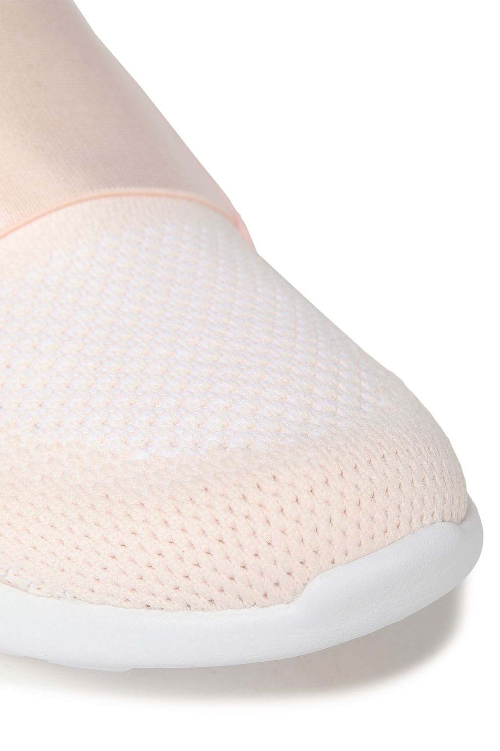 APL ATHLETIC PROPULSION LABS TechLoom Bliss mélange mesh and neoprene slip-on sneakers