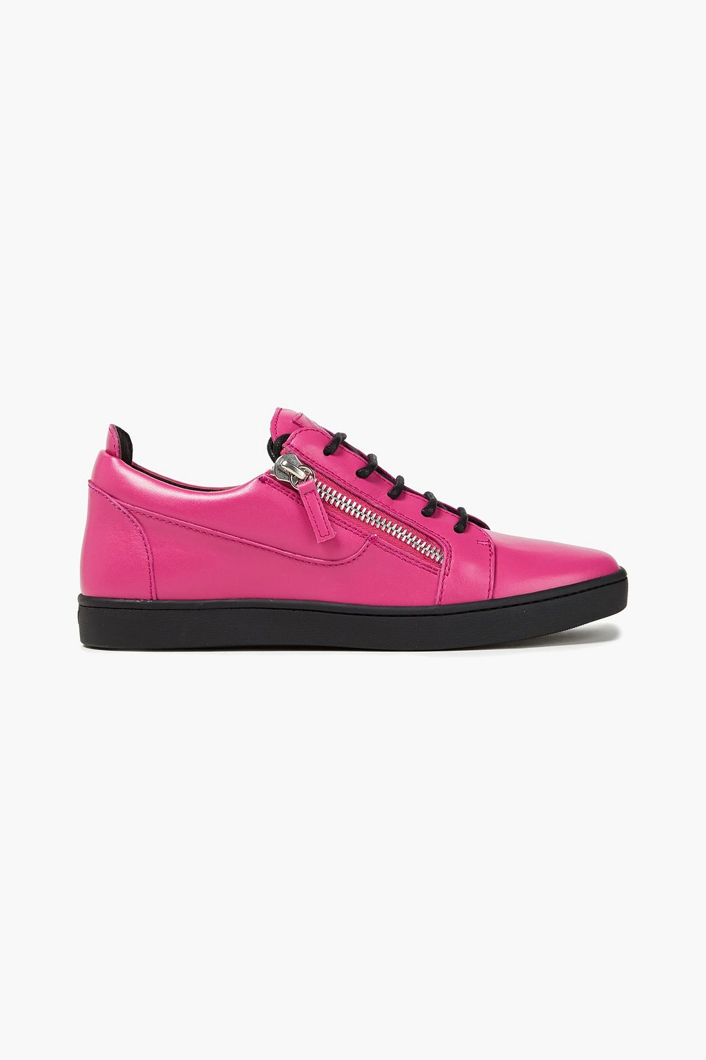 pink giuseppe zanotti sneakers