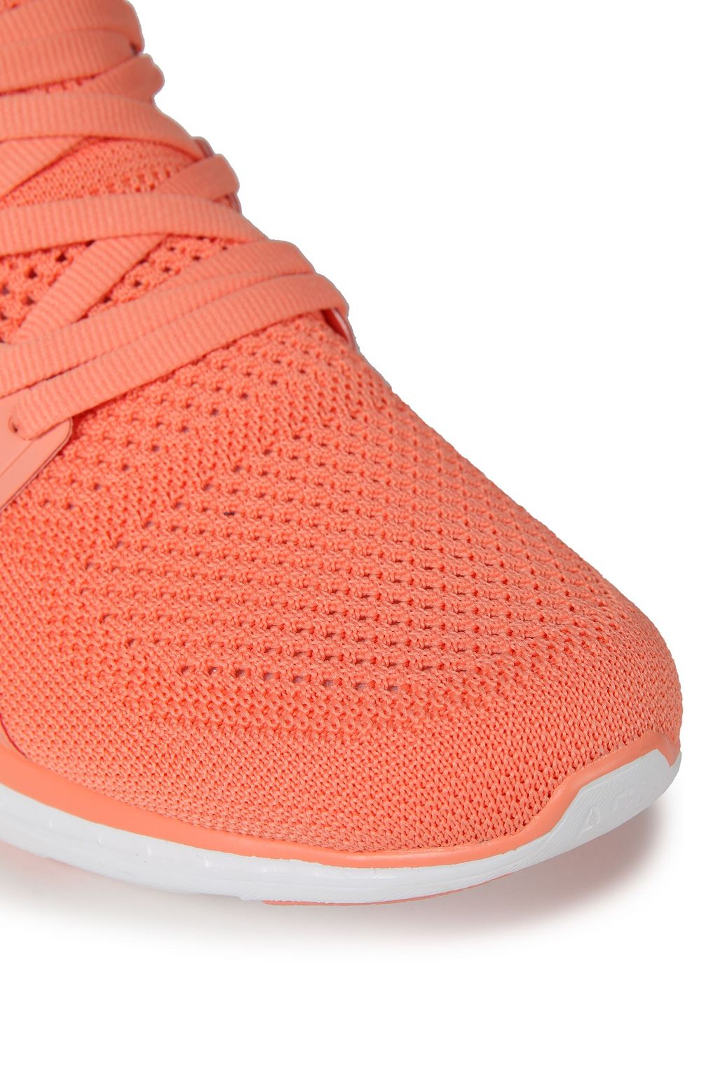 APL ATHLETIC PROPULSION LABS Ascend TechLoom printed calf hair, mesh and rubber sneakers